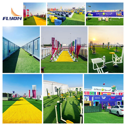 Latest company Solutions about 2022 QATAR COPA DO MUNDO FORNECEIRO DE ERVA ARTIFICIAL