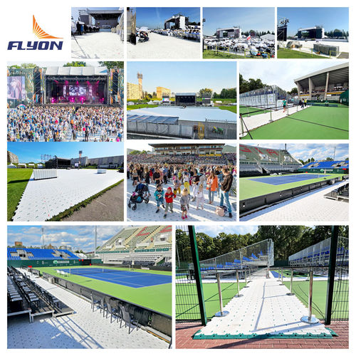 Latest company Solutions about Projeto de piso de eventos da Polônia 2023