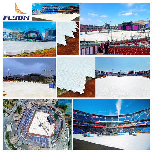 Latest company Solutions about Projeto de piso de eventos do México 2023