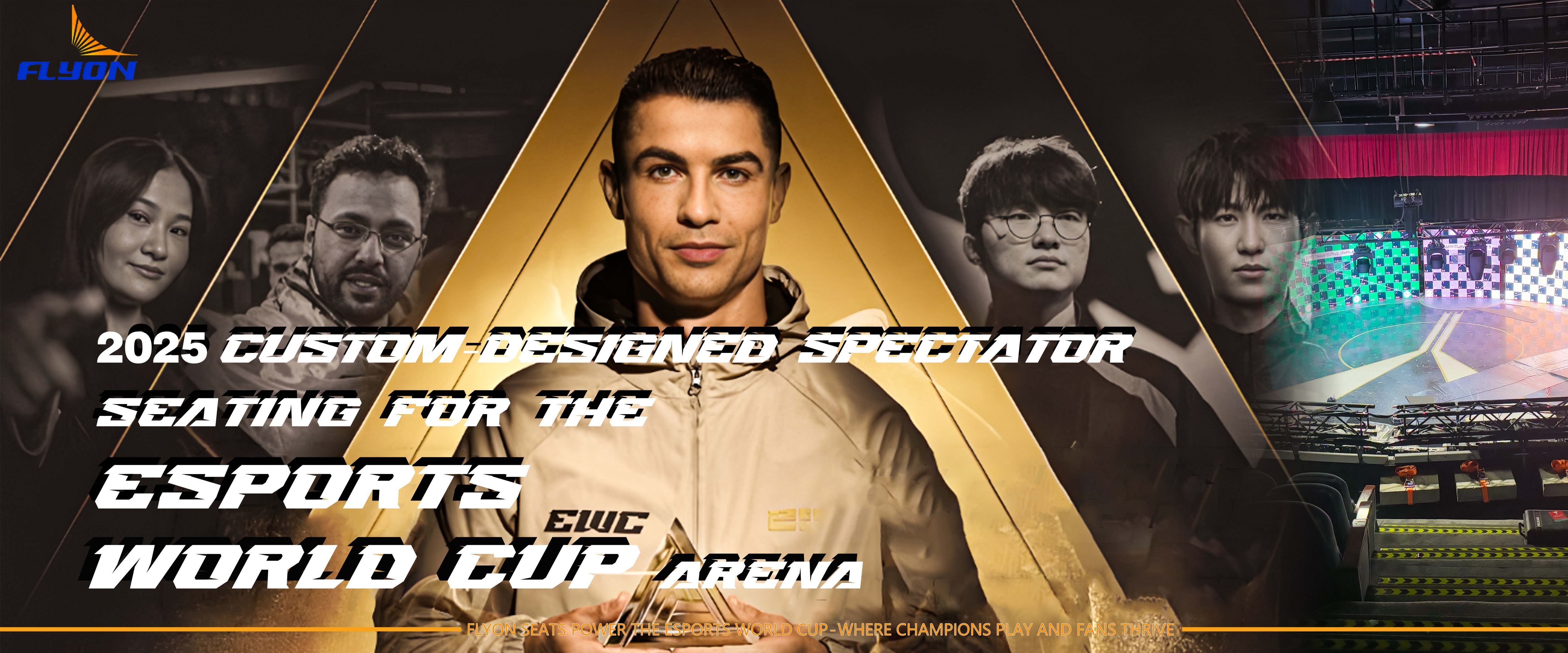 Qualidade Assento retrátil do Bleacher fábrica