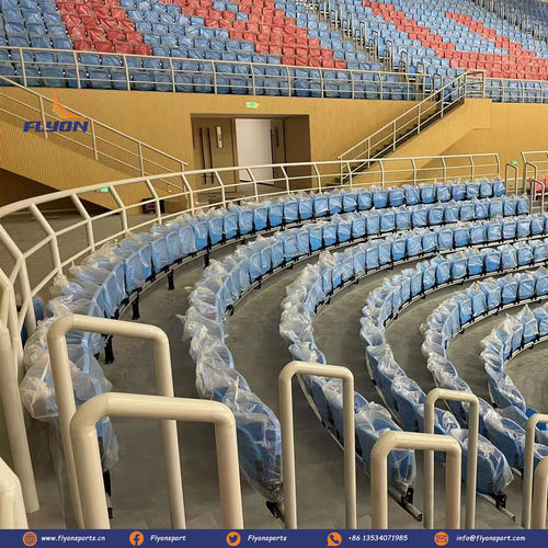 Latest company news about Como limpar e manter os assentos do bleacher?