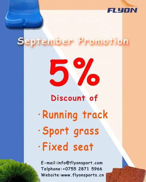 Latest company news about Promoção de Setembro