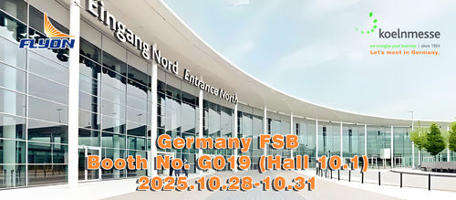 Últimos blogs da empresa sobre Flyon Sports apresentará soluções de estádio de próxima geração na FSB 2025