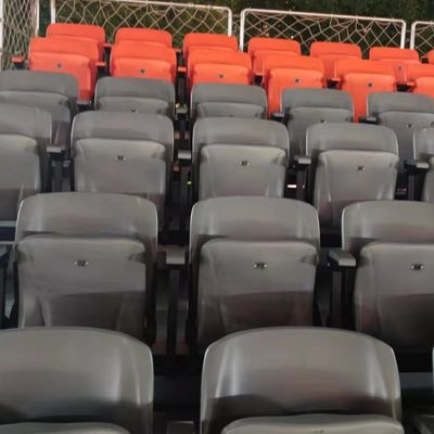 Bom preço Os esportes à prova de fogo exteriores do estádio assentam o material plástico do HDPE dos PP em linha