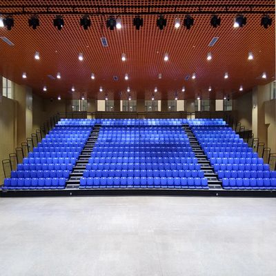 Bom preço Assentos de bancada dobráveis e retráteis Instalação fácil e comprimento personalizado em linha