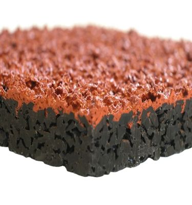 Bom preço Pista de corrida de borracha com resistência ao tempo projetada para atletas profissionais em linha