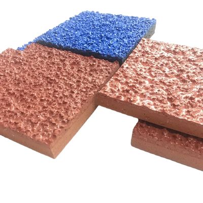 Bom preço Baixa manutenção Concurso pista de corrida superfície lisa para alta eficiência de corrida em linha