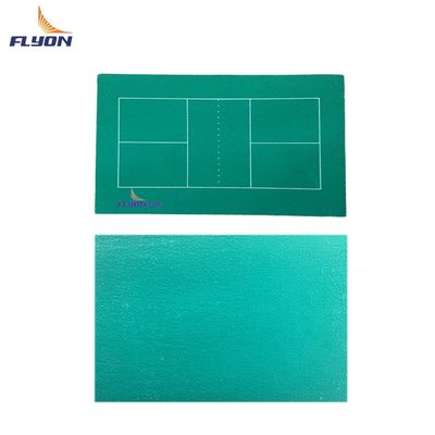 Bom preço Marcador Profissional de Campo de Pickleball Antiderrapante Desbotar Resistente a UV 3mm Várias Cores em linha