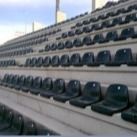 Tipo assento da cubeta do estádio do plástico para anfiteatros do futebol