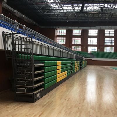 Bom preço × retrátil 235Cm do × 304Cm do sistema 455Cm da cadeira da arena do estádio em linha