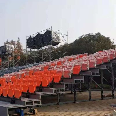 As anti cadeiras plásticas UV exteriores do estádio tornam assentos do estádio dos esportes