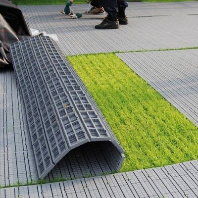 Bom preço Evento da prova da podridão que pavimenta portátil exterior para a proteção do relvado do estádio em linha