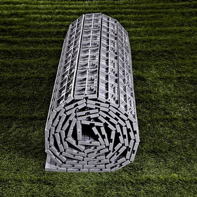 Bom preço revestimento portátil do evento da espessura de 1.8cm para remover ervas daninhas do ODM do revestimento em linha