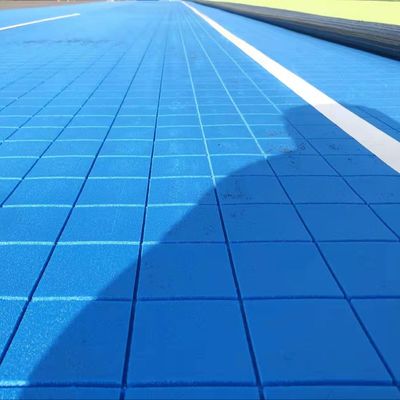 Bom preço Almofada artificial exterior interna de choque do relvado para o campo de futebol do futebol em linha