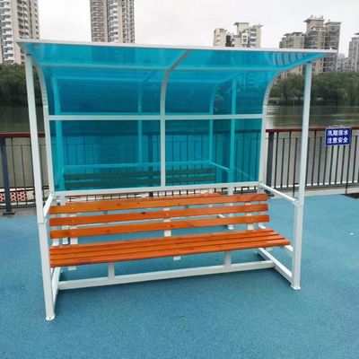 Bom preço Durable Football Team Shelters , Subs Bench Shelter For School Football Club em linha