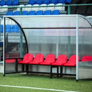 Bom preço Substitua o assento exterior do estádio para a escola do estádio do clube do futebol em linha