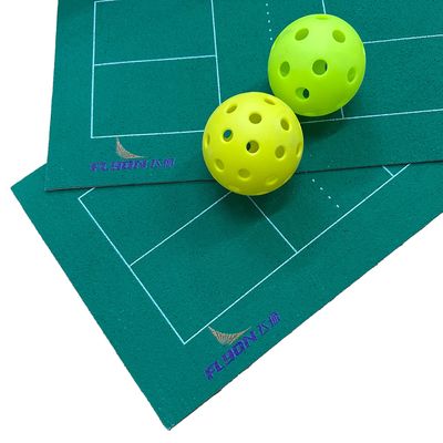 Bom preço Os esportes que pavimentam o revestimento da corte de Pickelball do fornecedor rolam sem redução em linha