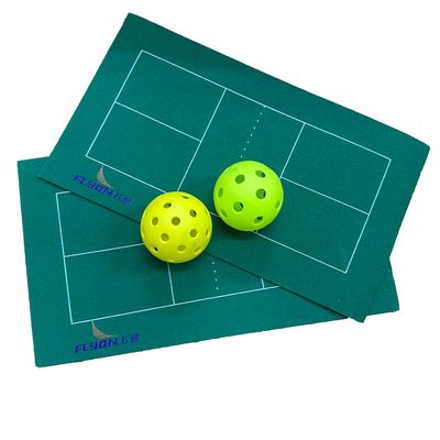 Bom preço Anti corte portátil UV Mat Sports Pickleball Flooring de Pickleball em linha