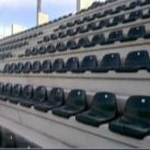 Bom preço Tipo customizável assento plástico da cubeta das cores do estádio dos PP para anfiteatros do futebol em linha