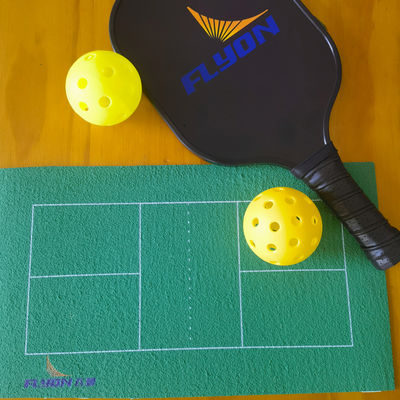 Bom preço O tapete de pickleball resistente ao deslizamento é durável e seguro. em linha
