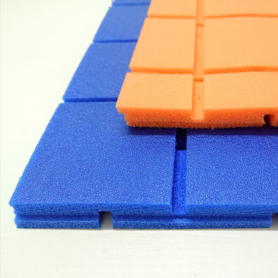 Bom preço Pad de choque de borracha de alta redução de ruído para industrial 1/2 polegada em linha