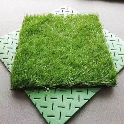 Bom preço Futebol Campo de futebol Borracha absorvente de choque azulejos de piso Baixa manutenção em linha