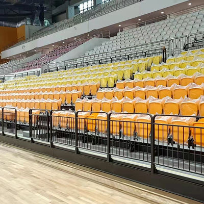 Bom preço 45 cm de plástico padrão assentos esportivos de estádio técnica de processamento de injeção de ar em linha