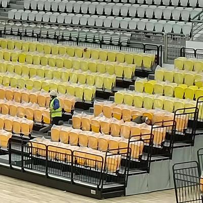 Bom preço Air Injection Stadium Sports Seats Soluções de assentos duráveis e confortáveis em linha