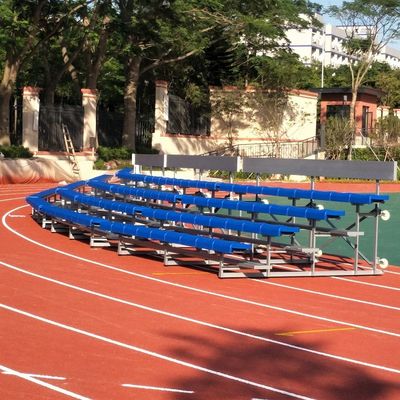 Bom preço Tribunais de estadio de alumínio para eventos desportivos e de entretenimento assento 20PCS / 36PCS em linha