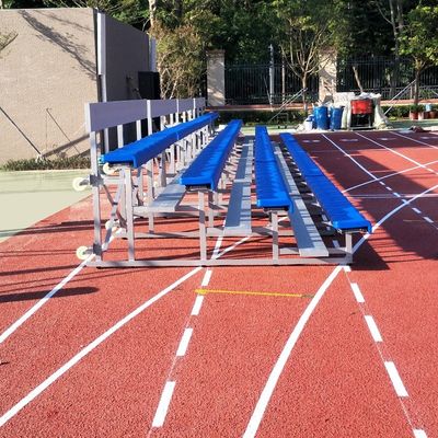 Bom preço Palácios de alumínio ao ar livre do estádio Soluções de assentos confiáveis e convenientes em linha