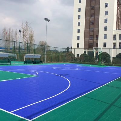 Bom preço Pavimentos esportivos com 15 mm de espessura em linha