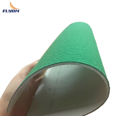Bom preço Fade resistente 3 mm espessura Pickleball Court Mat para fácil instalação em linha
