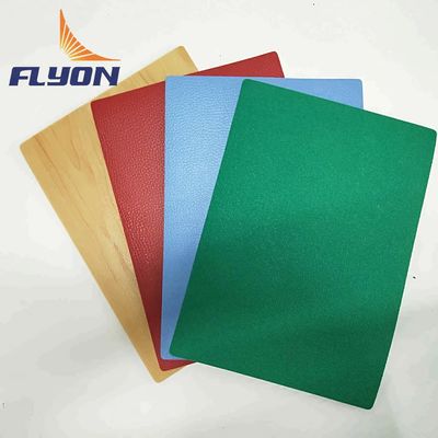 Bom preço Origem Piso esportivo em PU para espaços interiores ou exteriores 1000*1000 mm em linha