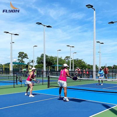 Bom preço Padrão de areia resistente a intempéries Quadra de pickleball Mate 3mm PVC camada de base em várias cores em linha