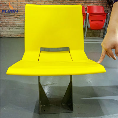 Bom preço Assentos de estúdio de plástico de alta resistência climática com fácil instalação e vários tamanhos para todos os locais em linha