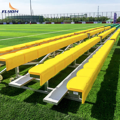 Bom preço Personalizar bancadas de alumínio para jogos de esportes ao ar livre em linha