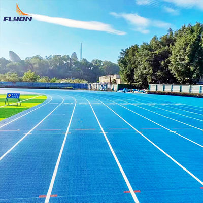 Bom preço Pistas de corrida de borracha durável de material de pista de tartarão exterior PU aglutinante para EPDM em linha