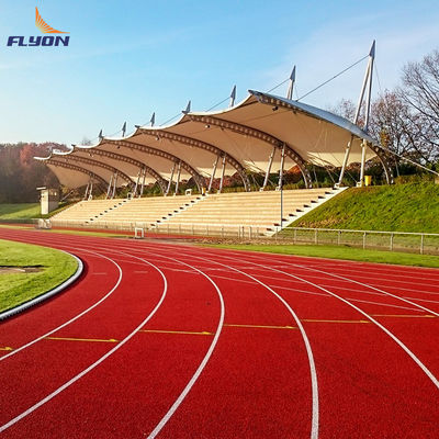 Bom preço Pista de corrida de velocidade resistente a UV para todos os climas em linha