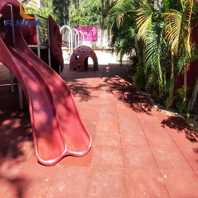 Bom preço Rolo de piso de borracha antiderrapante para ginástica e uso interno / externo em linha