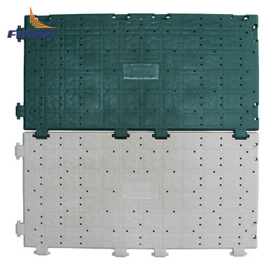 Bom preço Pavimento portátil personalizável para eventos Pavimento de tenda Pavimento de evento em linha