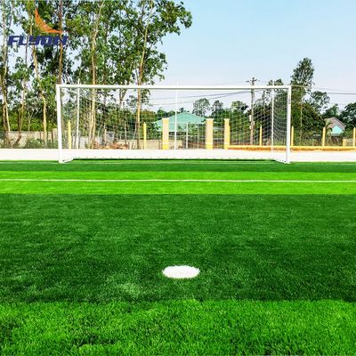 Bom preço Fios de gramado artificial de qualidade superior para campos de futebol em linha