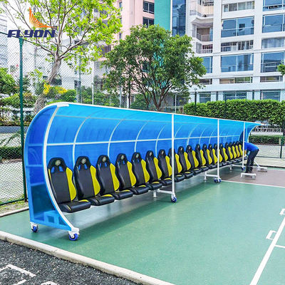 Bom preço Escola Conforto Design ergonômico Banco portátil abrigo personalizável multifuncional em linha