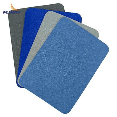 Bom preço Padrão de superfície de areia de cristal Quadra de pickleball Mate 44 * 20ft ou 60 * 30ft Tamanho da quadra Feito de revestimento acrílico de PVC em linha