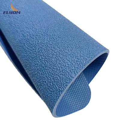 Bom preço Campo de pickleball resistente a intempéries Mat 2 mm camada de base padrão de superfície de areia cristalina com PVC em linha