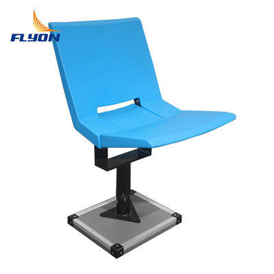 Bom preço Alta resistência às intempéries Baixa manutenção Fácil instalação Assentos e bancos de estádio de plástico em linha