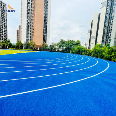 Bom preço Superfícies Premium para Pistas de Corrida para Instalações Atléticas Atacado Pista Tartan em linha