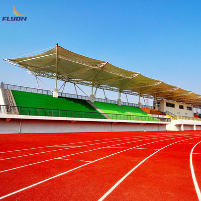 Bom preço IAAF aprovou pistas de corrida de PU completas de pista elástica para esportes em linha