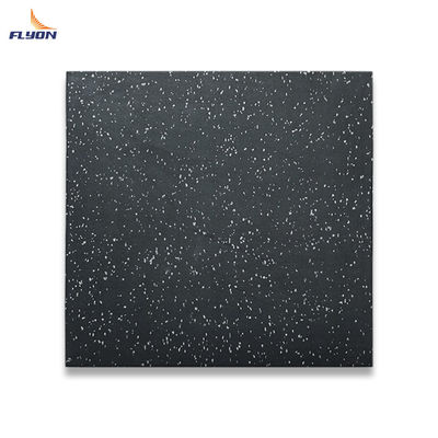 Bom preço Material de piso de borracha de 20 libras para interiores / exteriores em linha