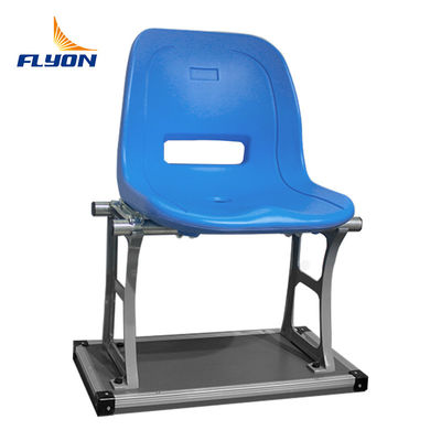 Bom preço Vandal-Proof Stadium Seating Manufacturer | Reinforced Aluminum Frames | Fire-Rated em linha