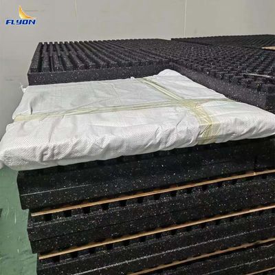 Rolo de Piso Único Durável Exclusivo México Abertura de Molde Luxuoso Tapete de Ginástica de 6cm